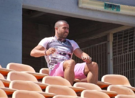 רוצה להעפיל ללאומית. בלילי 