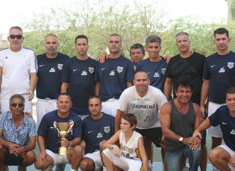 נבחרת עיריית חדרה