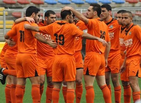 שחקני קריית מלאכי. מועמדים לעלייה (אילוסטרציה)