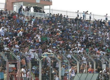 אוהדי אום אל פאחם. מתי יהיה להם קצת שקט?