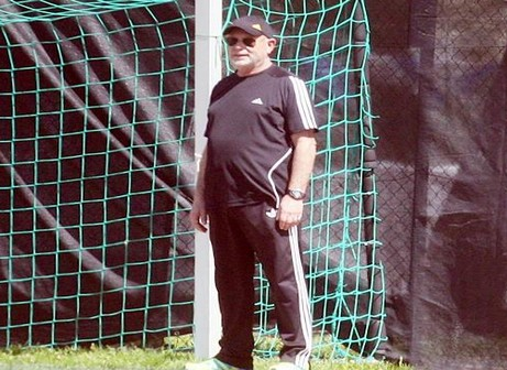 ראובן כץ. מלא ביטחון