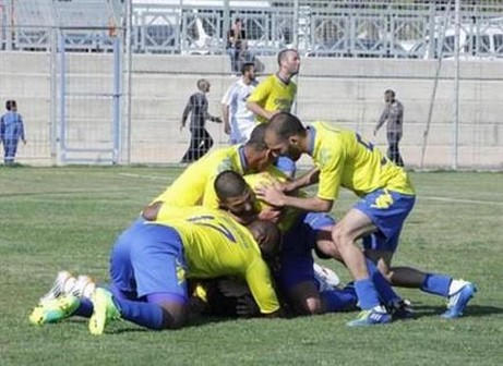 שחקני יבנה מעפילים ללאומית. מתגעגעים לתשוקה?