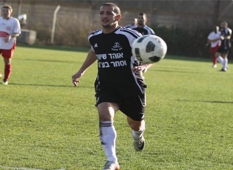 אבי מלכה. החלוץ חוזר לעמק