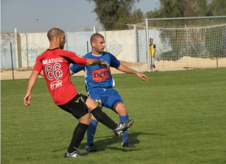 ליגה מטורפת. (ולדי מויסייב)