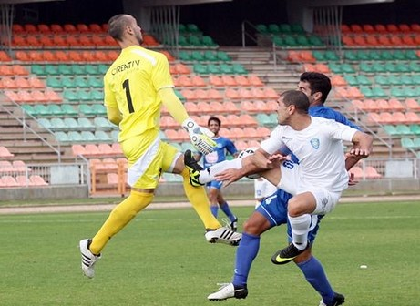 רון למל. ינסה לעצור את חלוצי נצרת עילית