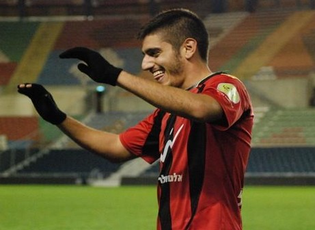 עידן שמש. לא מפסיק לכבוש