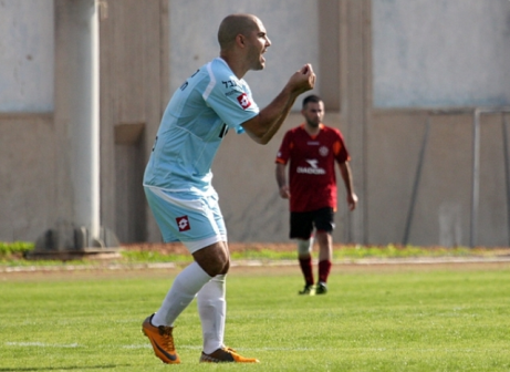 פורש. אסולין ביום שישי (לירן דורף)