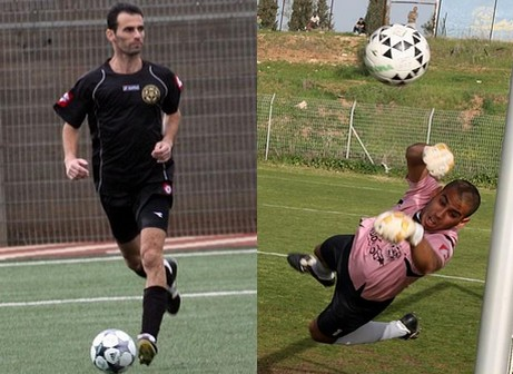 פיבך וכהן. הקפטנים מוכנים