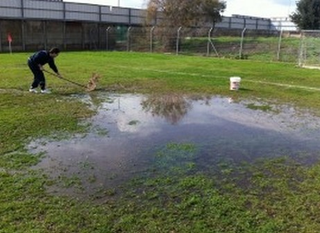 צפי למזג אוויר סוער (צילום: אילוסטרציה)