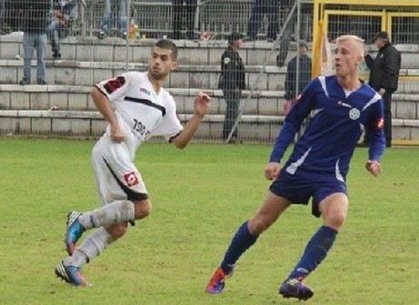 סטפן דרויאנוב(מימין)דקל כהן כבש לאולגה.