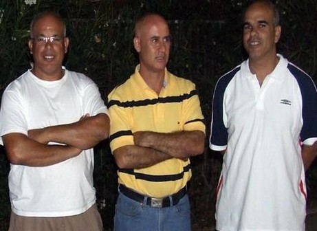 רצון לעשות זעזוע. עופר אלקבץ (מימין)