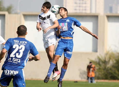 כפר שלם חוגגים - ניצחון ענק על בת ים