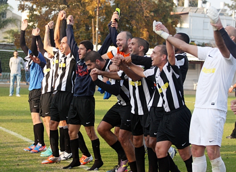 הסינדרלה התורנית. שחקני אזור צוהלים (לירן דורף)