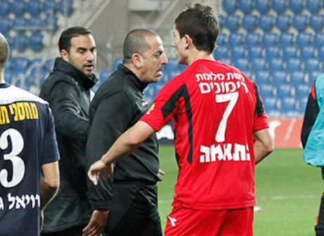 מצא בית חם ביפו. עמי גניש (אתר ספורט 5)