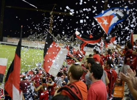 אוהדי קטמון. סיבוב ראשון ללא הפסד