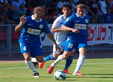 טל בויס (משמאל) צילום: חאדר אניס