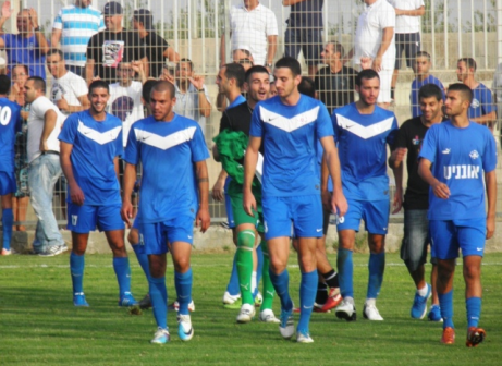 שחקני בית שאן. זה לא נגמר