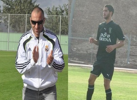 עקיבא ורחמים. פעם חברים