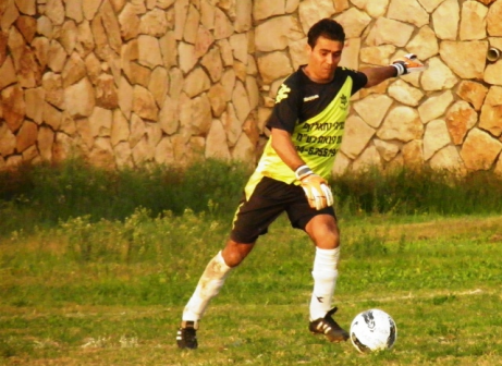 רגעים מפחידים. מוסלמני (אחמד עזאיזה)