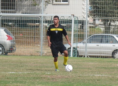 לירון יצחק. המצטיין במשחק