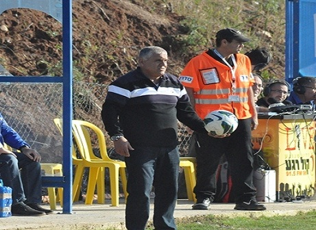 חשוב שחזרנו לנצח. אחמד ווהב