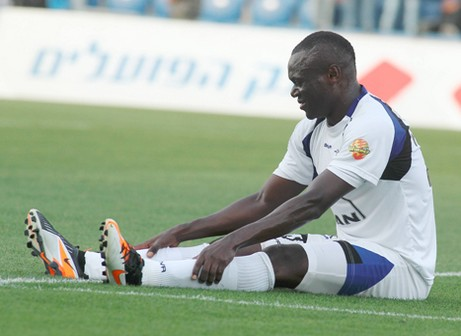 וואסי מאוכזב. הפועל פ