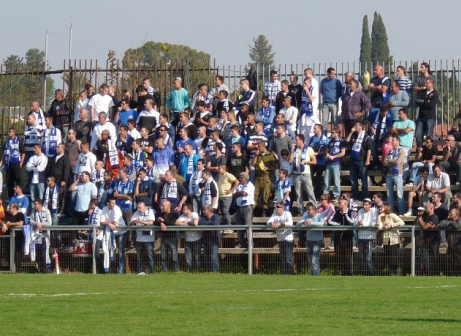 אוהדי שעריים. חייבים לקחת את המושכות