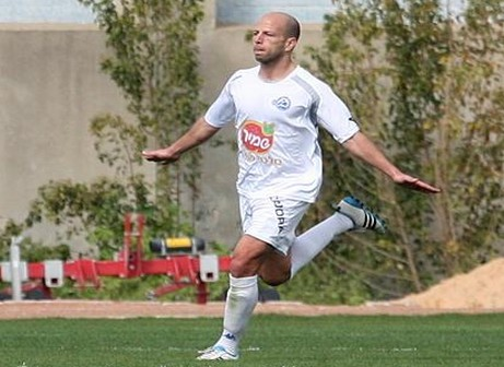 יניב דוד בשישי. רוצה לכבוש גם היום