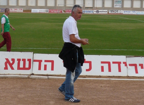 תקלה ראשונה מסוג זה. עמיקם