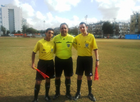 שפט את האקסית שלו. ברקת (אלי שמואלי)