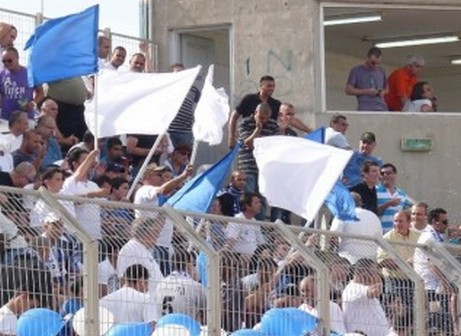 אוהדי יפו חוגגים. הכל פתוח