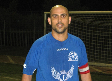 הסקורר מתעורר. בן דוד (אלי שמואלי)