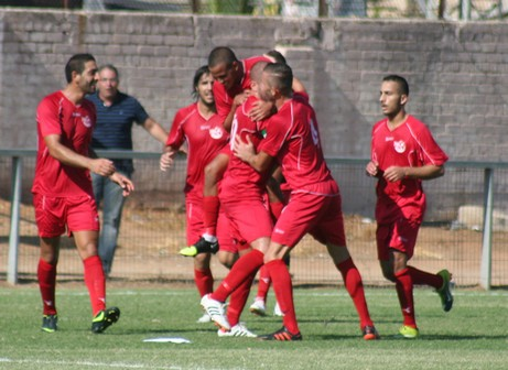 שחקני מרמורק חוגגים. התגעגעו לנצח