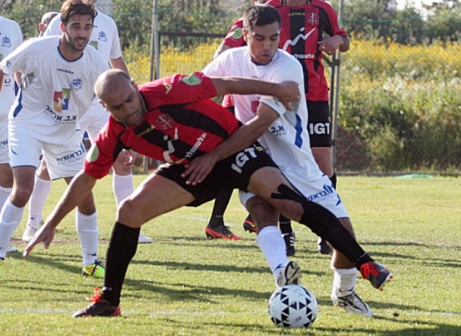 שילם את מחיר ההפסד בשעריים. אבולפיה (לירן דורף)