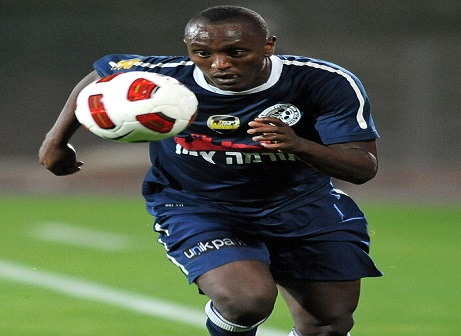 כבש צמד בדרך לליגת על.דני פרדה(צילום:וואלה ספורט)