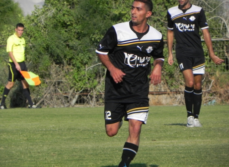 בית שאן לא שחררה בקלות. זועבי (אביב עובדיה)