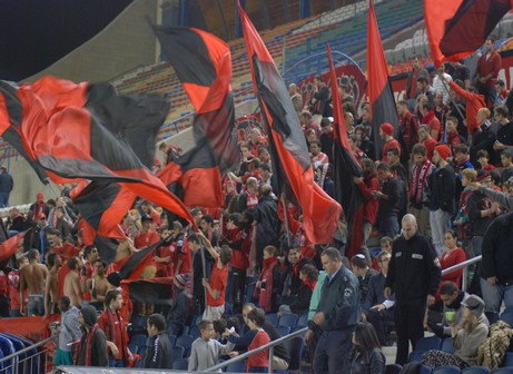 אוהדי קטמון. בקרוב דרבי האחיות?