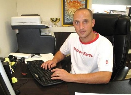 פסיכולוג הספורט דן ולנסי