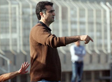 סיים את תפקידו. עאמר (לירן דורף)