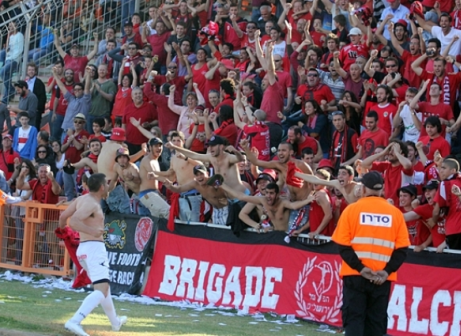 יצבעו את אילת באדום. אודי קטמון (לירן דורף)