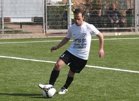 מורן קצר. המגן שהפך לסקורר