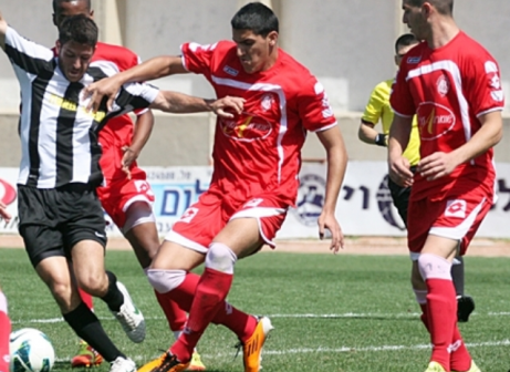 התארגנות עצמאית. שחקני לוד (לירן דורף)