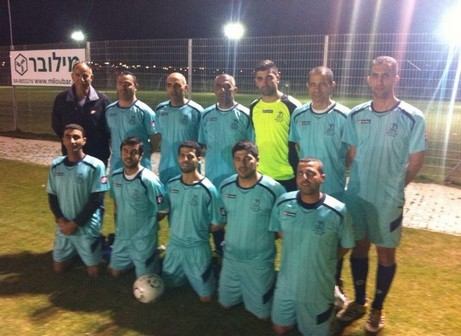 ותיקי אסי גלבוע