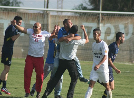 בוסקילה בטירוף.