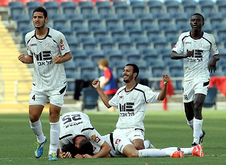 ברואים הבאים לליגת על.שחקני הפועל רעננה