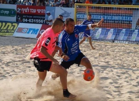 רוצים עוד אליפות. עאמר יתים מכפר קאסם (שלומי גבאי)