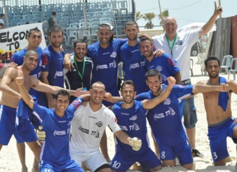 רק לא לרדת. שחקני יפו בעונה שעברה