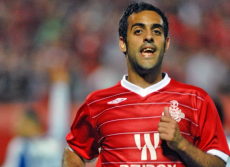 בדרך למחנה? עובד בימיו בהפועל ת