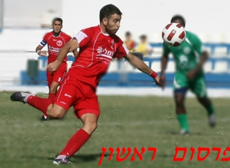 הרכש הראשון של קטמון. פס (צילום: לירן דורף)