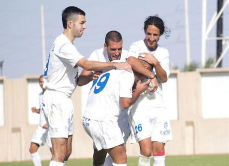 שחקני יפו. בשנה הבאה פרצופים חדשים